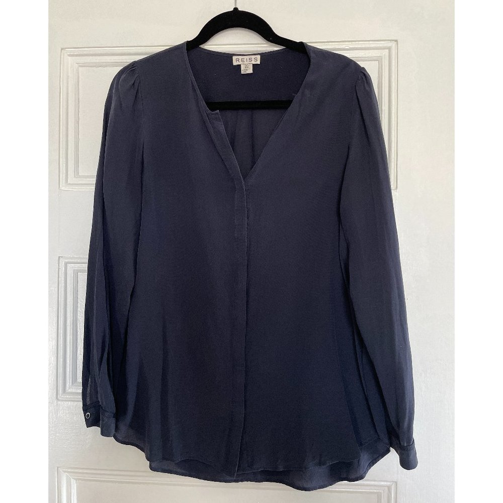 Reiss Silk Blouse